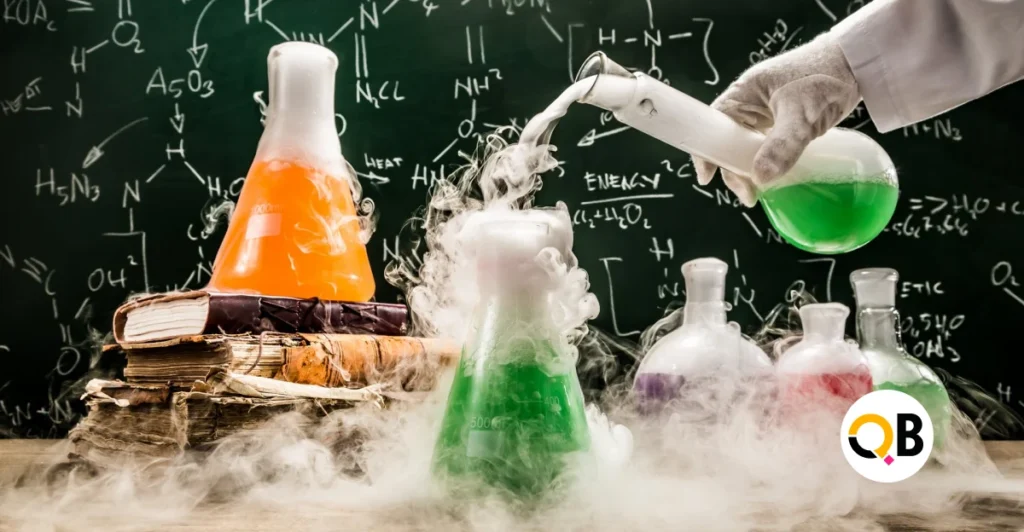 Basic Chemistry Quiz