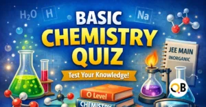 Basic Chemistry Quiz