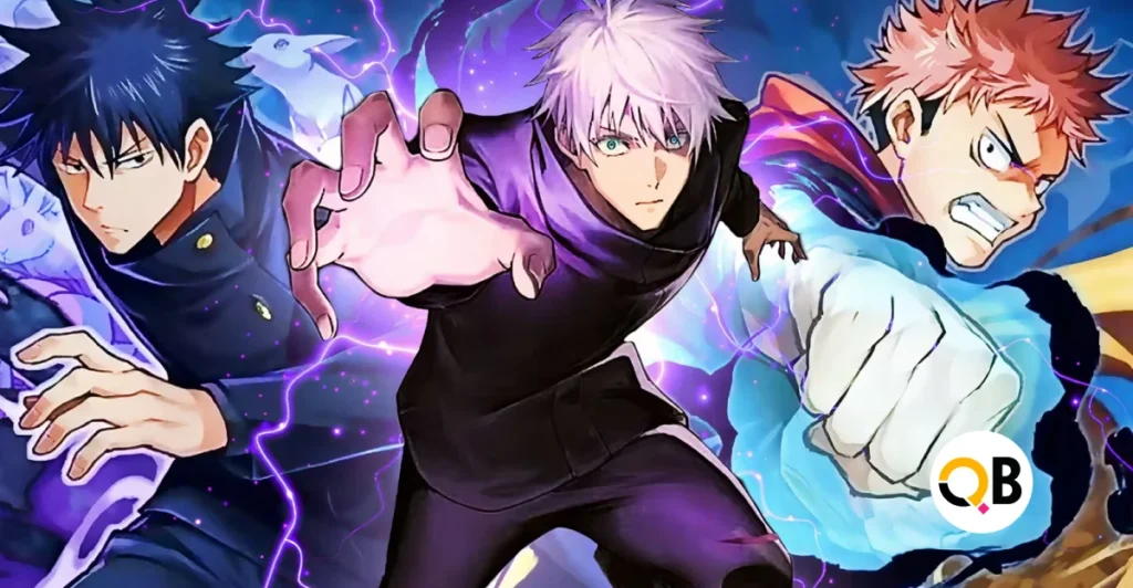 Jujutsu Kaisen Quiz