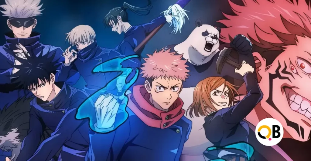Jujutsu Kaisen Quiz