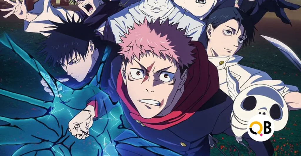 Jujutsu Kaisen Quiz