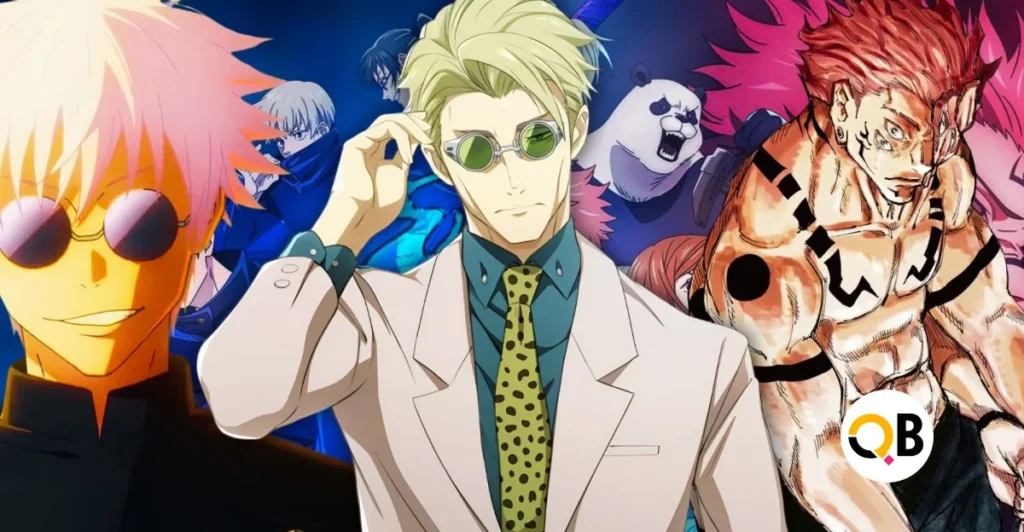 Jujutsu Kaisen Quiz