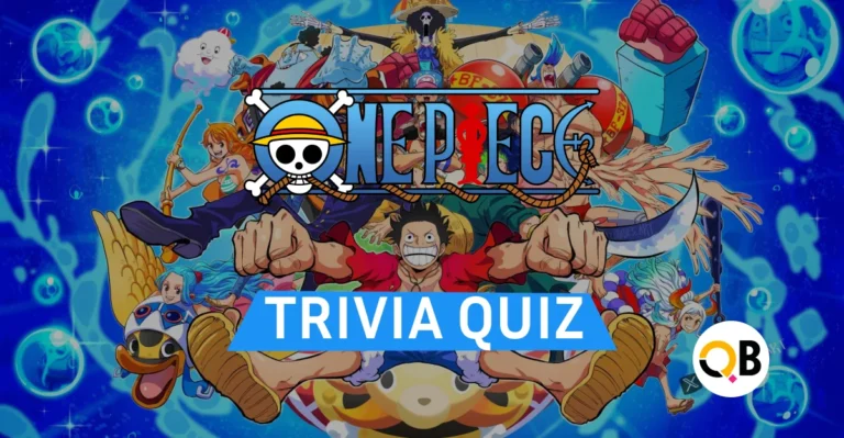Ultimate One Piece Trivia Quiz