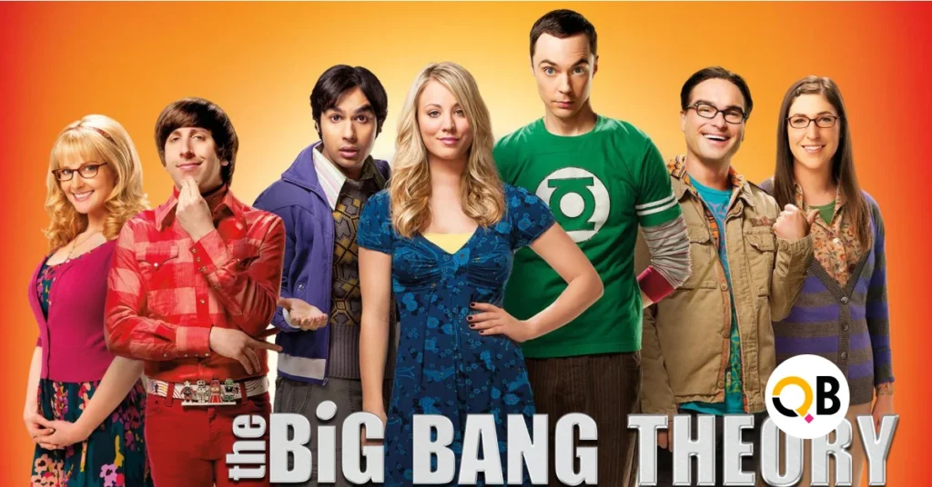 The Big Bang Theory Quiz