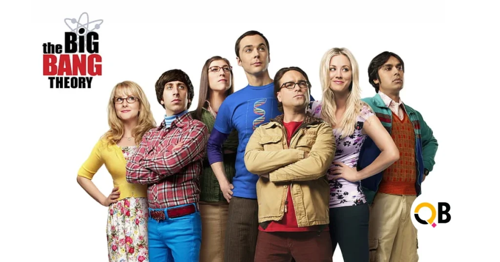 The Big Bang Theory Quiz