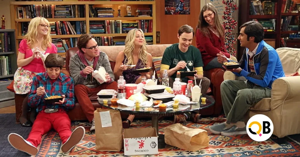 The Big Bang Theory Quiz