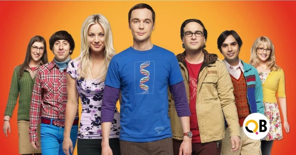 The Big Bang Theory Quiz