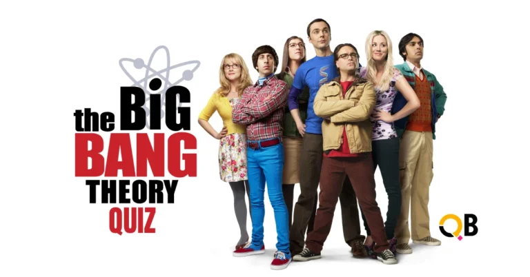 The Big Bang Theory Quiz