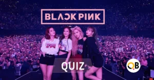 Blackpink Quiz