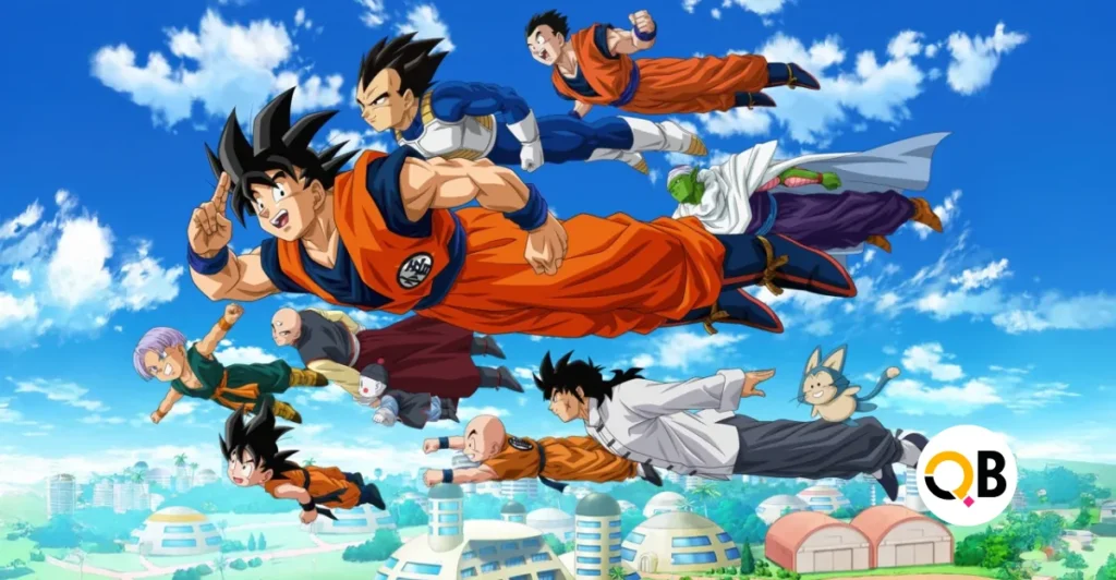 DBZ Ultimate Quiz