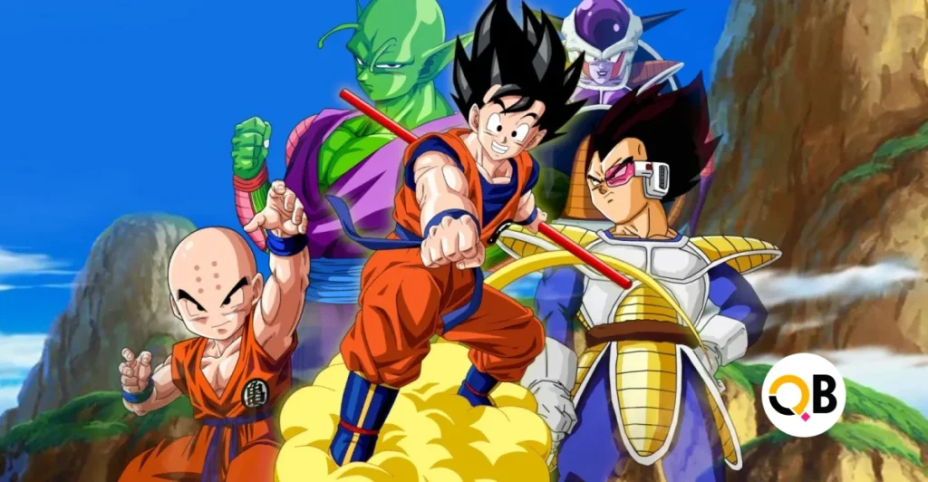 DBZ Ultimate Quiz