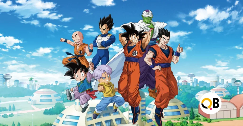 DBZ Ultimate Quiz