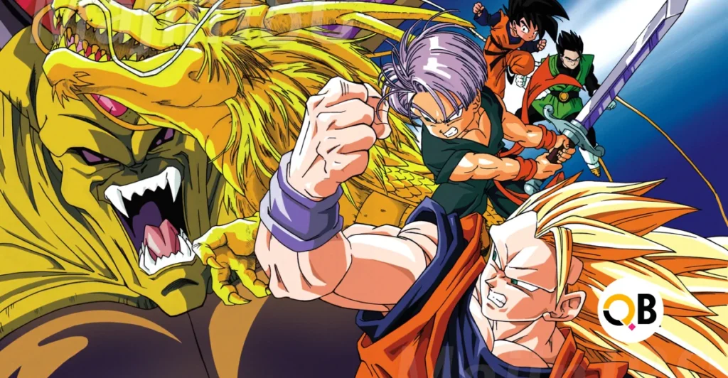 DBZ Ultimate Quiz
