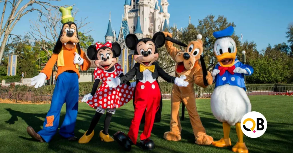Disney Quiz
