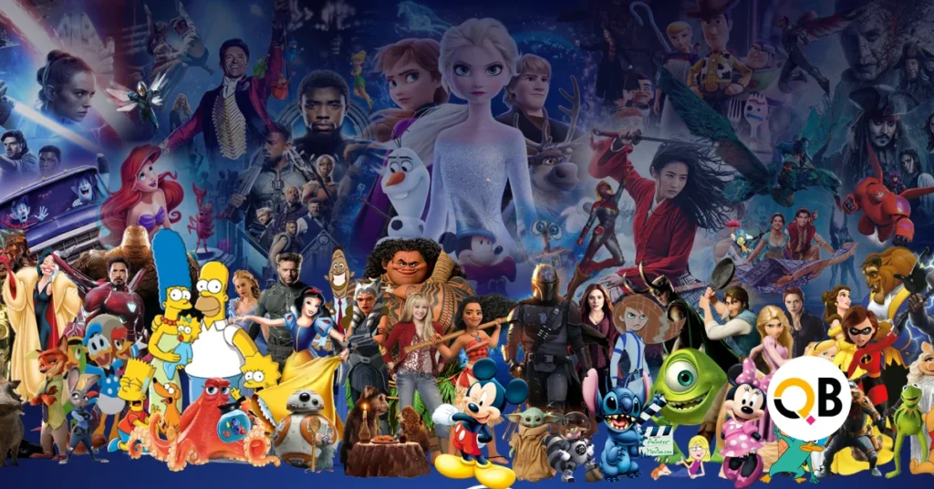 Disney Quiz