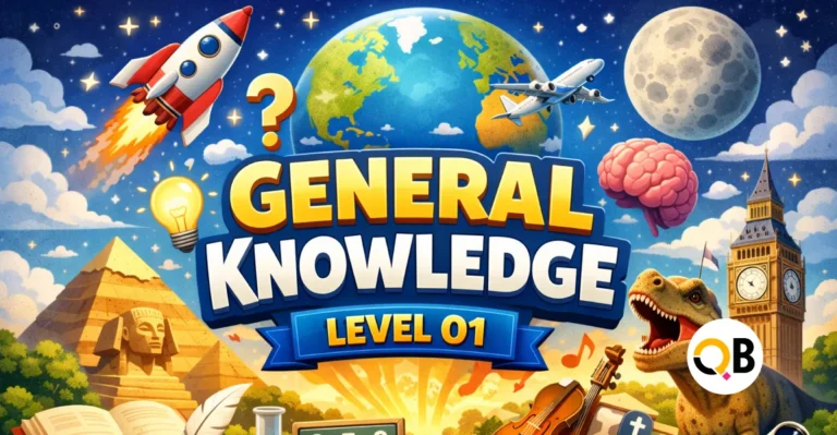 General knowledge level-01