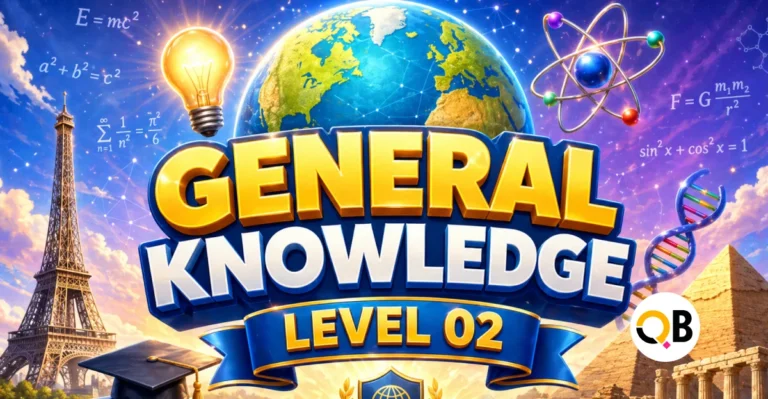 General knowledge level-02