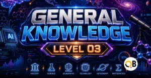 General knowledge level-03