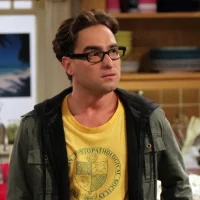 The Big Bang Theory - Leonard Hofstadter