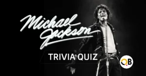 Michael Jackson Trivia Quiz