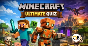 Minecraft Trivia Quiz