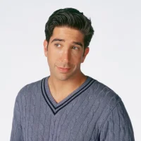 Ross Geller