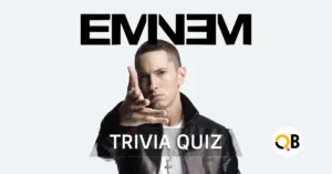 Ultimate Eminem Trivia Quiz