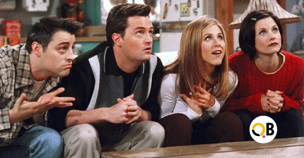 Ultimate Friends Trivia Quiz