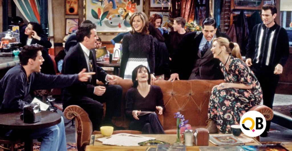 Ultimate Friends Trivia Quiz