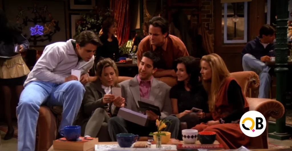 Ultimate Friends Trivia Quiz