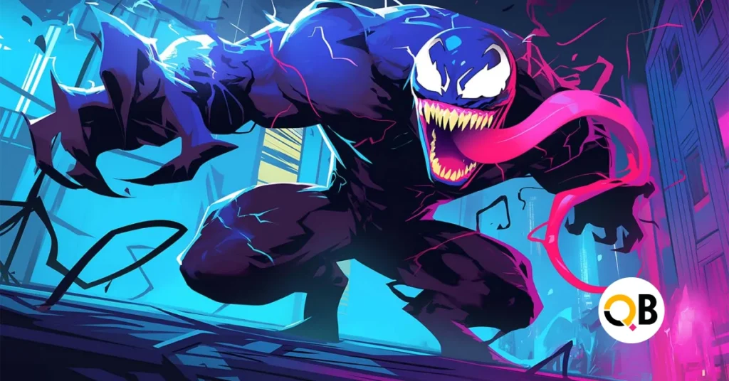 Venom Quiz