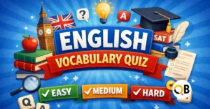 Vocabulary Quiz