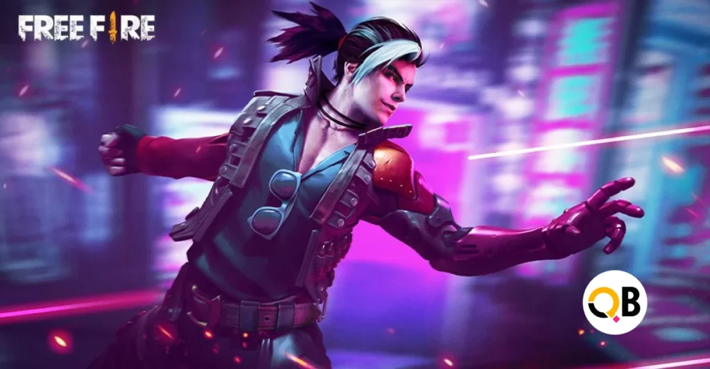 Which Free Fire Character Are You