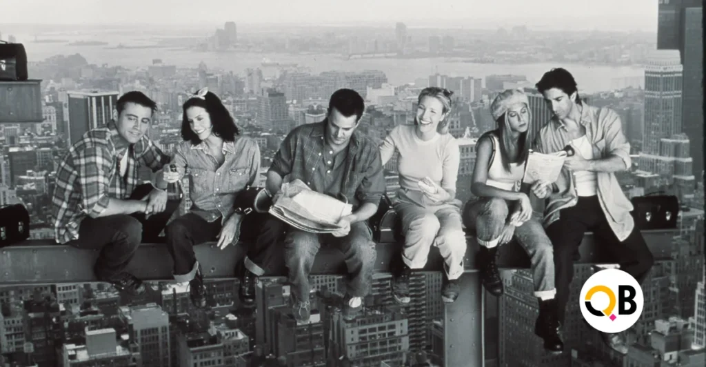 Which Friends character are you