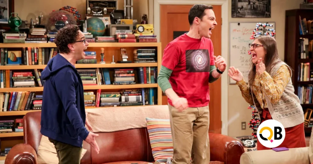 Which The Big Bang Theory Character Are You