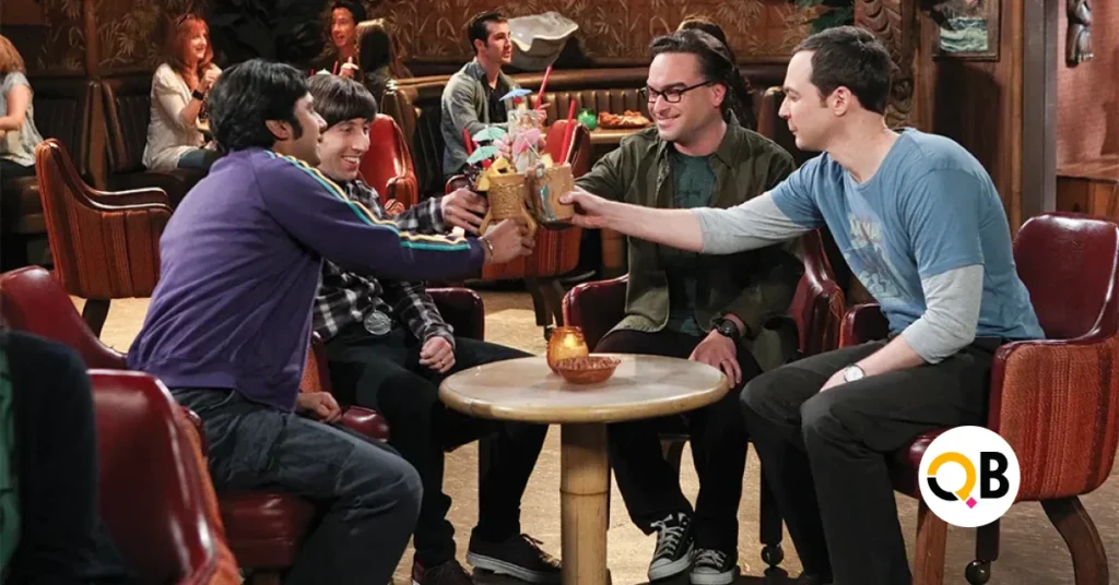Which The Big Bang Theory Character Are You