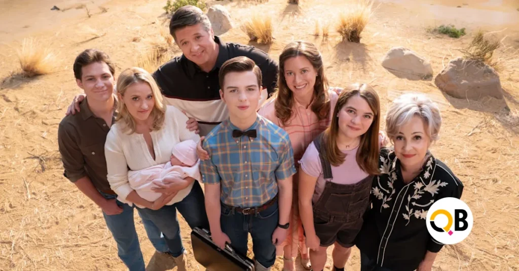 Young Sheldon Quiz