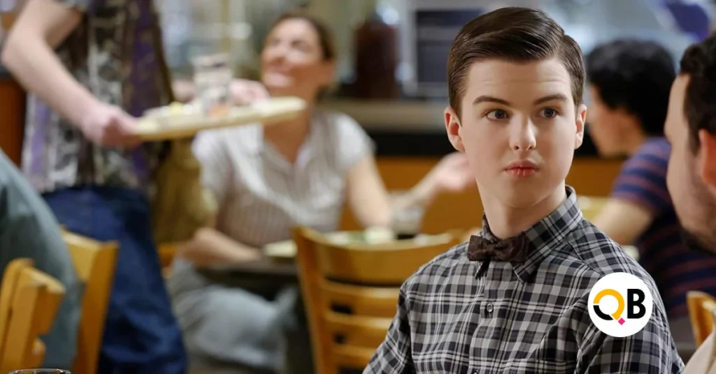 Young Sheldon Quiz