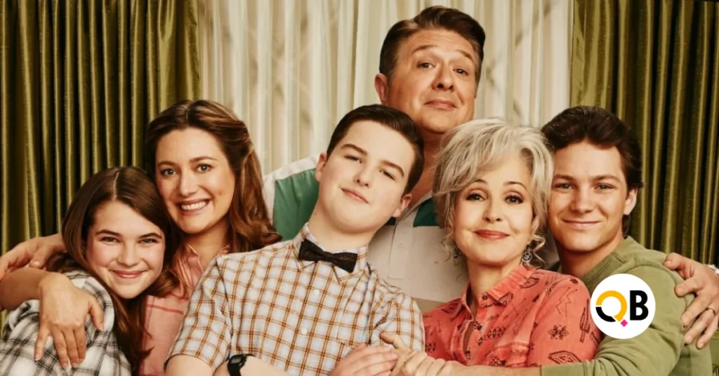 Young Sheldon Quiz