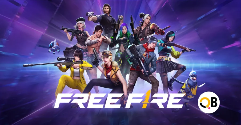 Free Fire Quiz