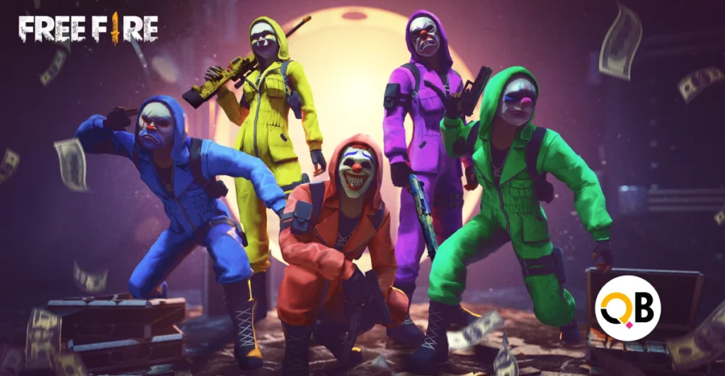 Free Fire Quiz