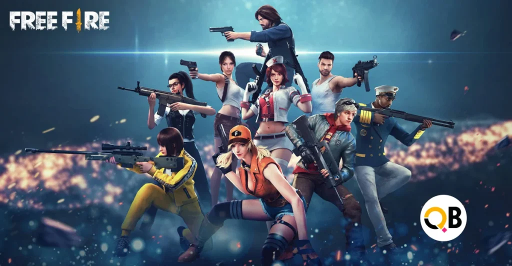 Free Fire Quiz