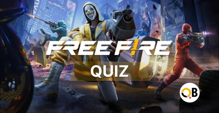 Free Fire Quiz