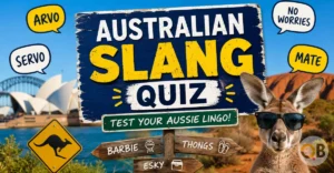 Australian Slang