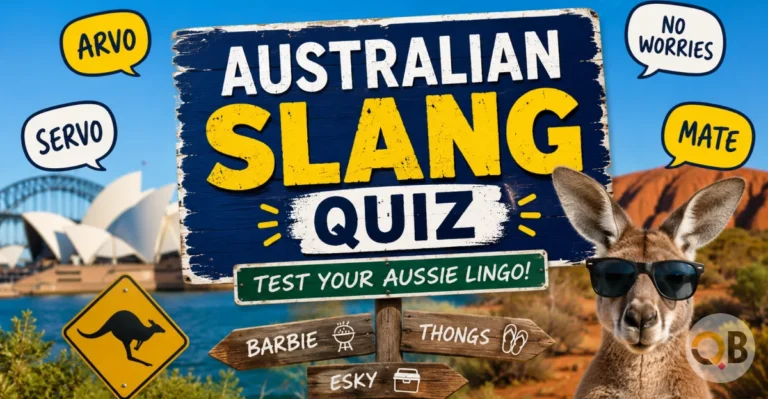 Australian Slang