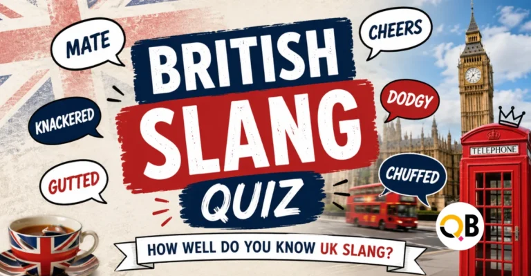 British Slang