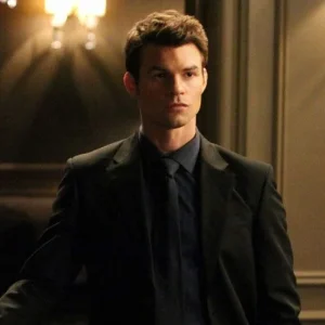 The Originals - Elijah Mikaelson