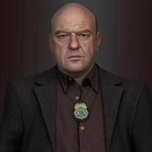 breaking bad - Hank Schrader