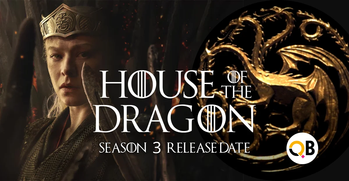 House of the Dragon Season 3 Release Date