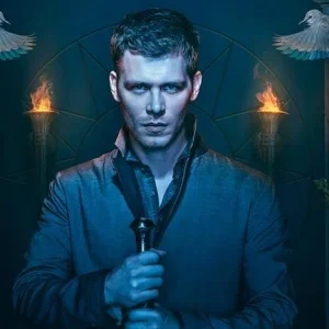 The Originals - Klaus Mikaelson